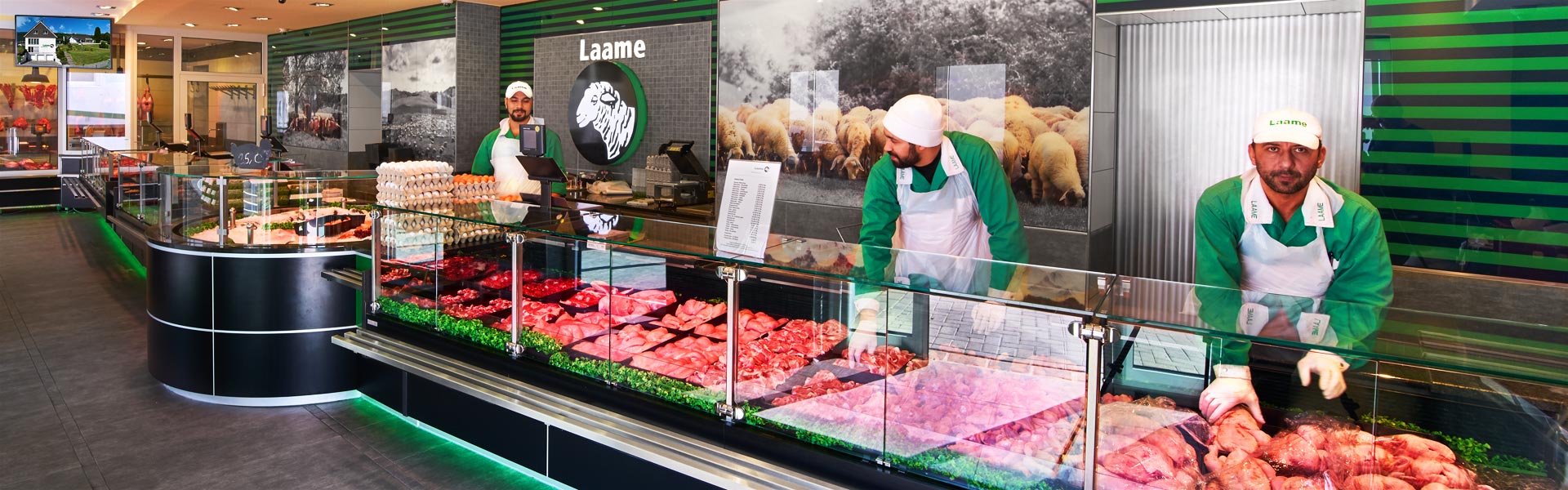 Laame Gmbh & Co Kg Buchenhofen Wuppertal Kalbfleisch, Rindfleisch und Lammfleisch – Laame GmbH, der Schlacht